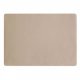 ASA Table Tops Leather Optic Fine Tischset stone 33x46 cm