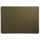 ASA Table Tops Leather Optic Rough Tischset rough olive 33x46 cm